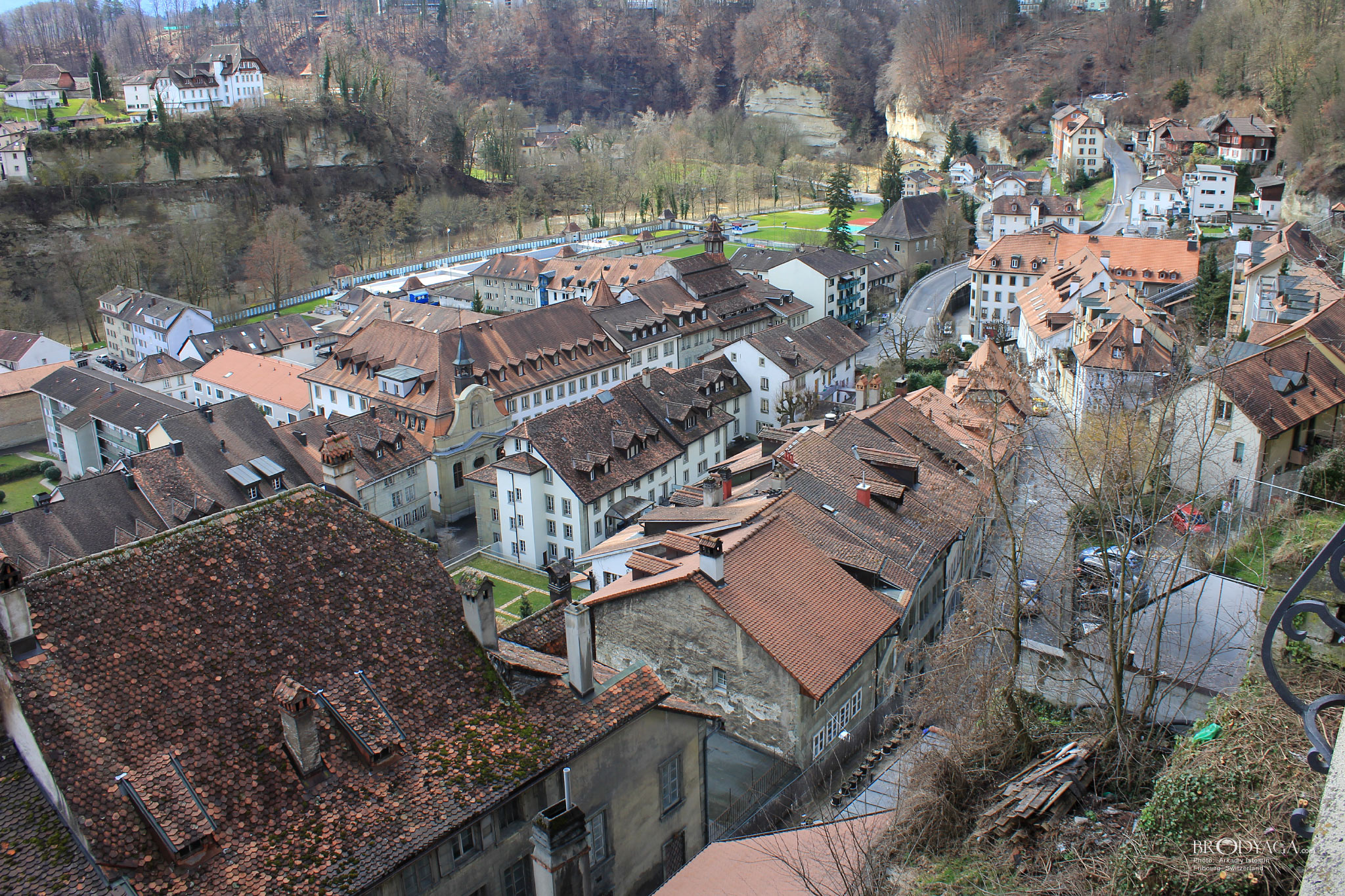 Fribourg